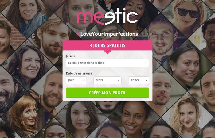 accueil offre meetic Sept 2017